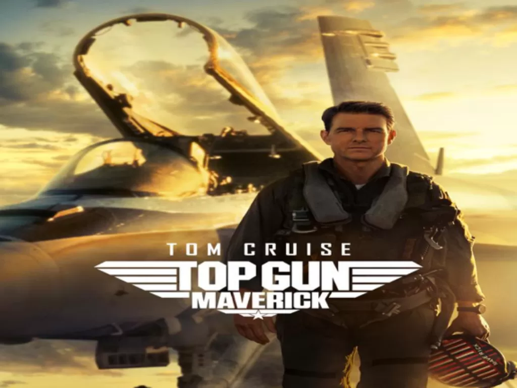 Top Gun: Maverick. (Dok: Paramount Pictures )