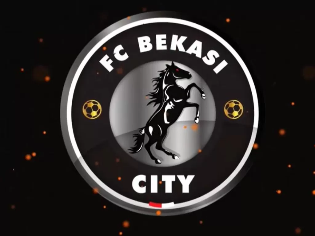 Logo FC Bekasi City. (Dok. FC Bekasi City)