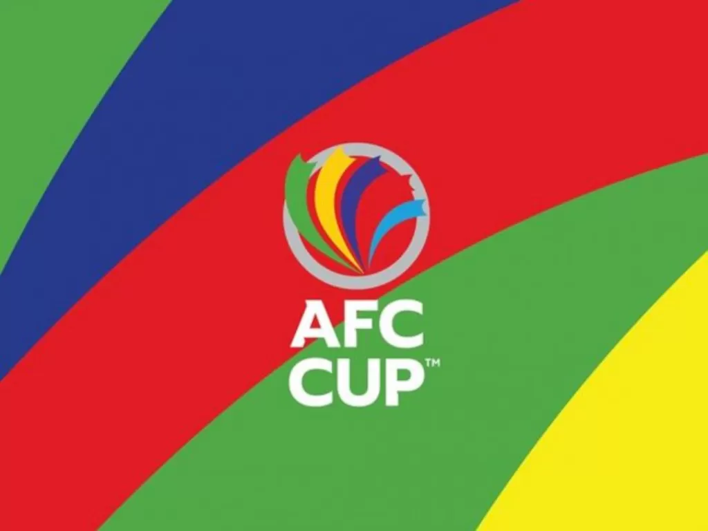 Logo Piala AFC. (Instagram/@theafchub)
