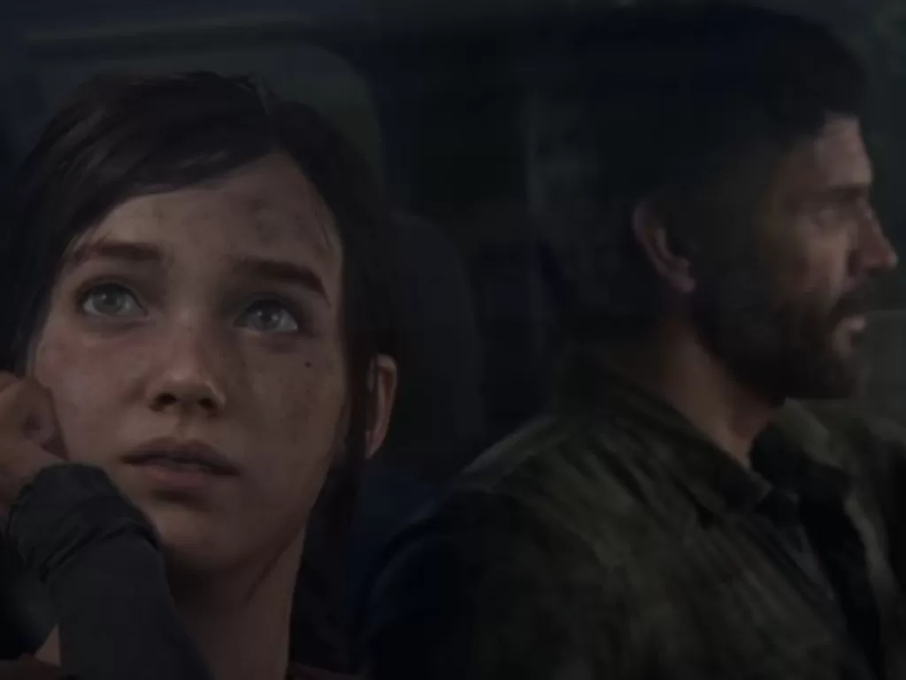 The Last of Us Remake. (Dok. Naughty Dog)
