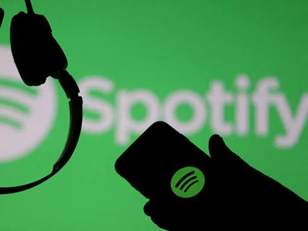 Spotify. (REUTERS/Dado Ruvic)