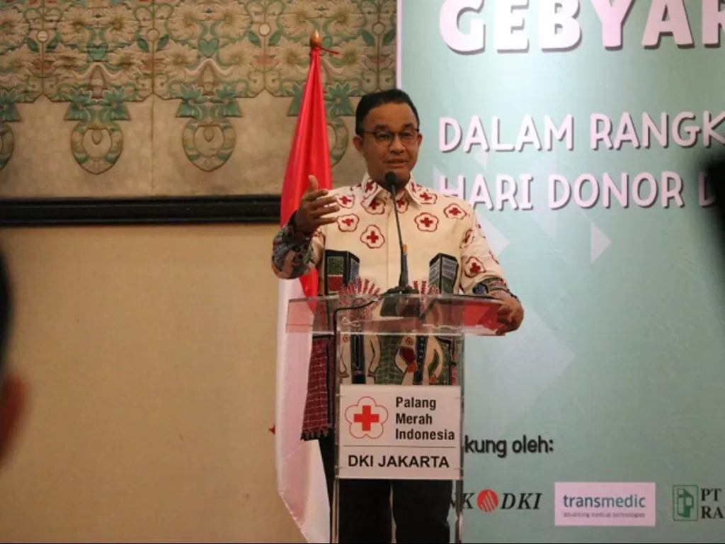 Gubernur DKI Jakarta Anies Baswedan. (Dok. Pemprov DKI Jakarta)