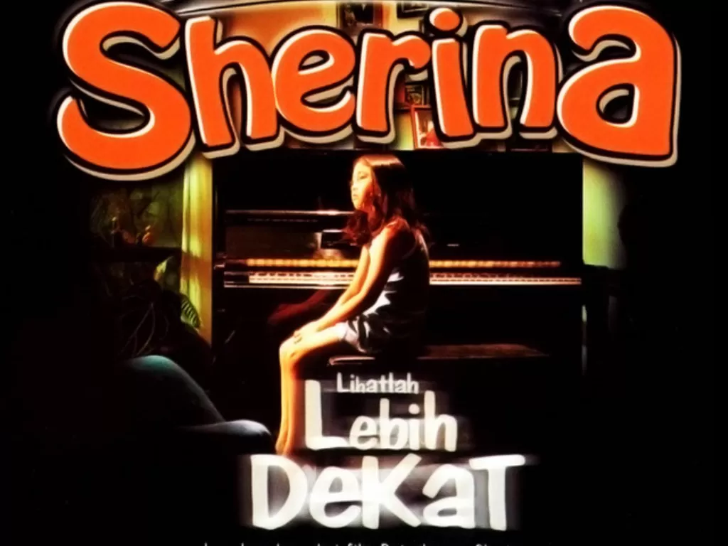 Album soundtrack Petualangan Sherina (2000). (Spotify).