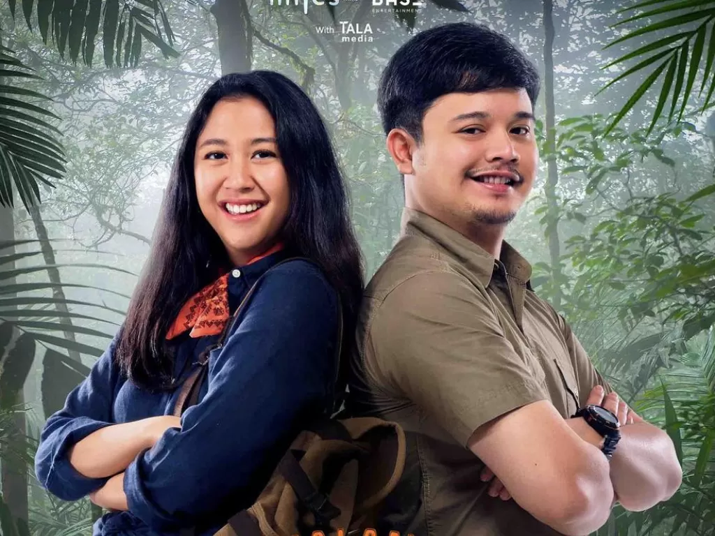 Teaser poster Petualangan Sherina 2 (Istimewa)