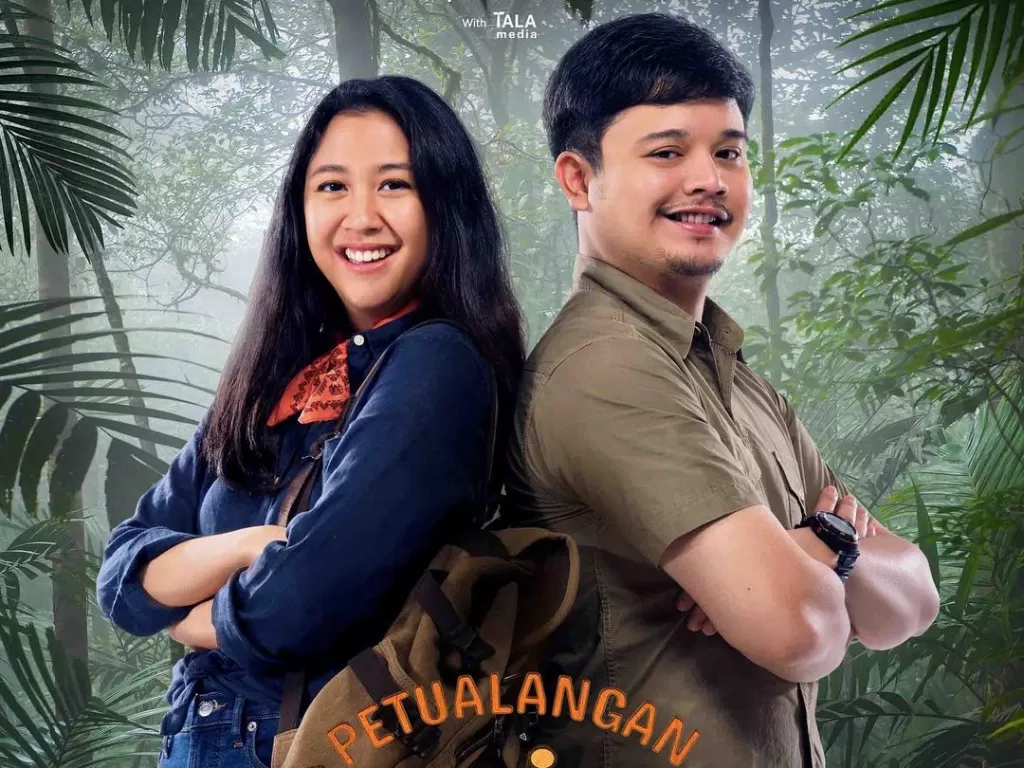 Teaser poster Petualangan Sherina 2 (Instagram/sherinasinna)