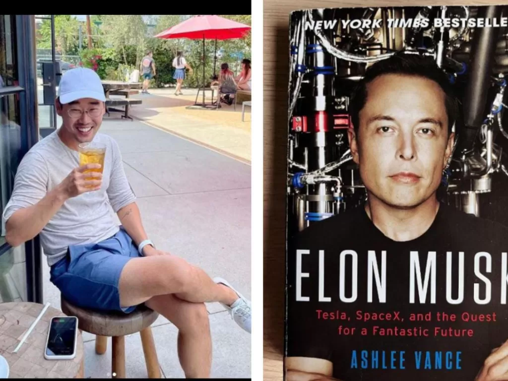 Jesse Choi dan Elon Musk (INDOZONE)