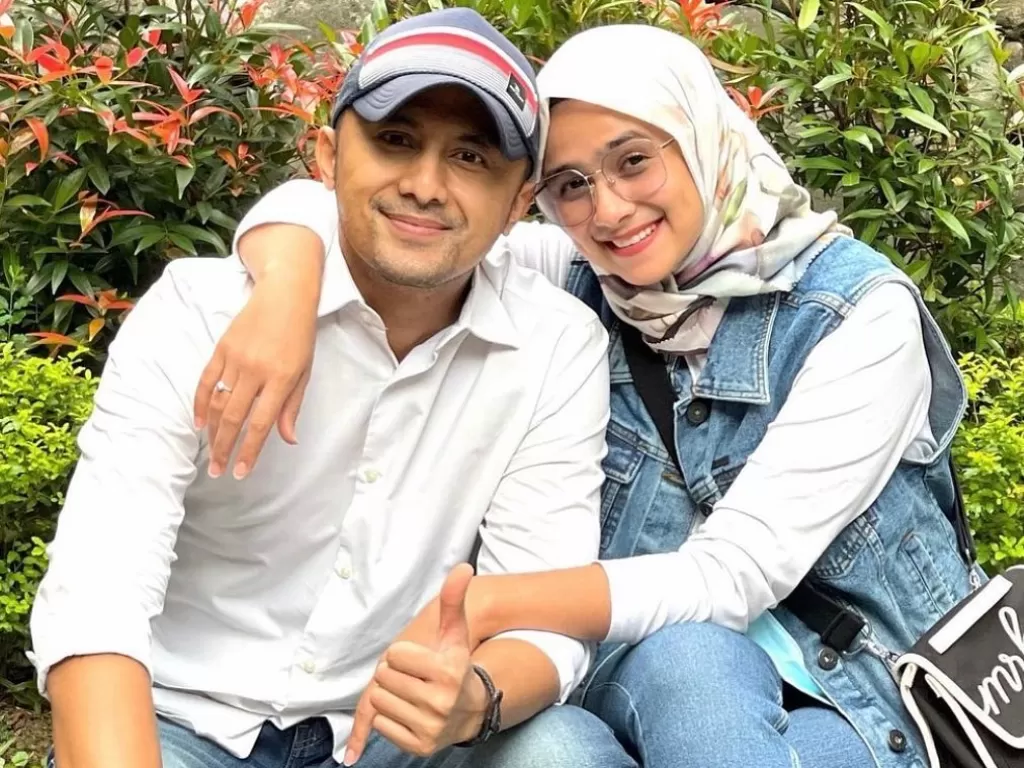 Hengky Kurniawan dan Sonya Fatmala. (Instagram/hengkykurniawan)