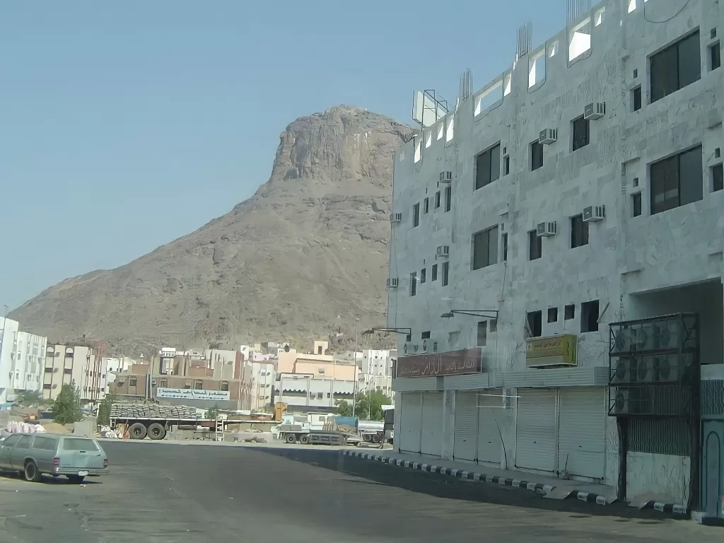 Mekkah, Arab Saudi. (Vivi Sanusi/IDZ Creators)