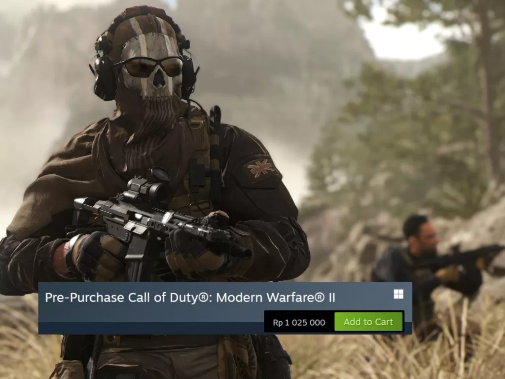 Call of Duty: Modern Warfare 2. (callofduty.com)