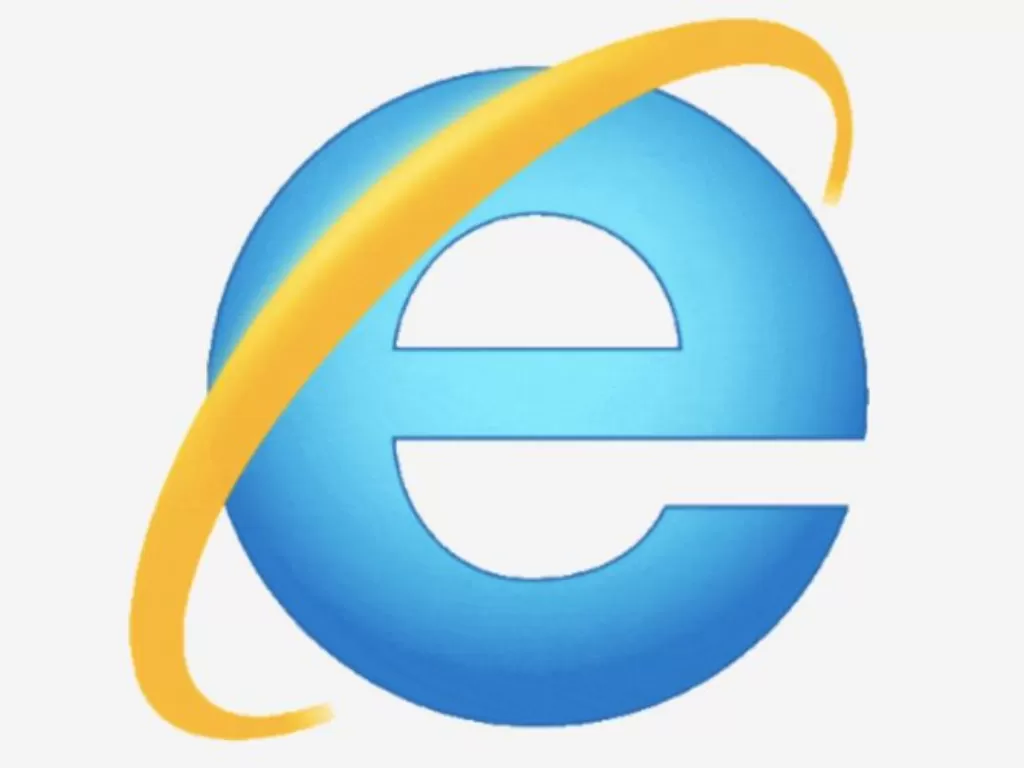 Logo peramban Internet Explorer. (blog.windows.com)