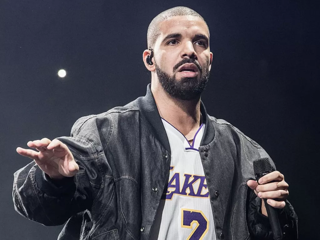 Drake mendadak rilis album baru. (Photo/NME)