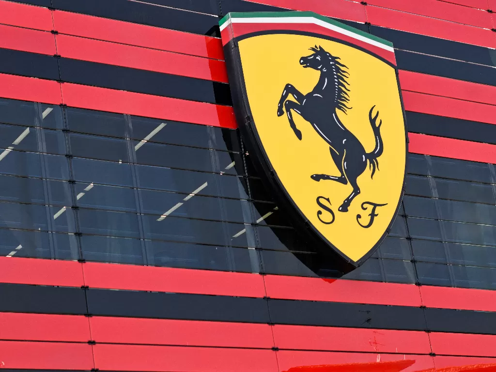 Ferrari bakal ramaikan kelas Hypercar Le Mans.(REUTERS/Flavio Lo Scalzo)