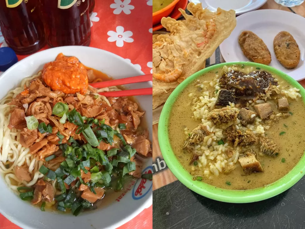 10 Rekomendasi Makanan Paling Enak dan Populer di Indonesia - Indozone Food