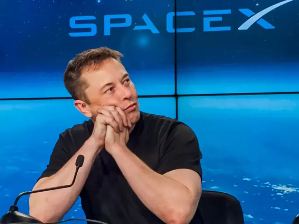 CEO SpaceX, Elon Musk. (Business Insider)