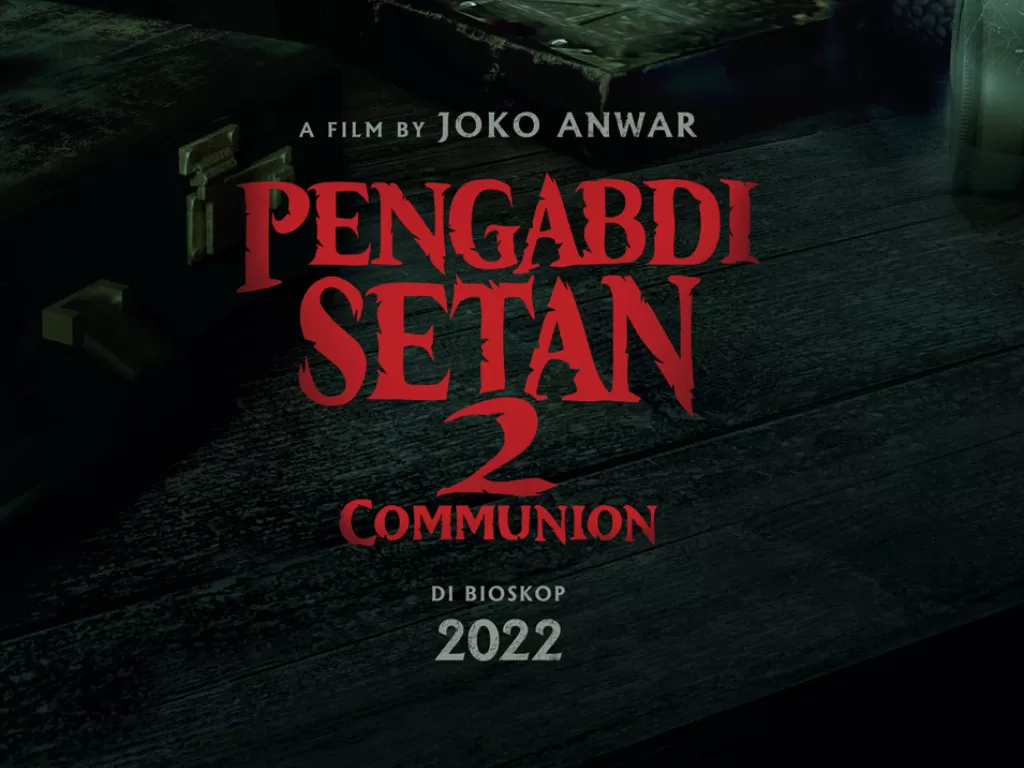 Poster Pengabdi Setan 2 (Istimewa)