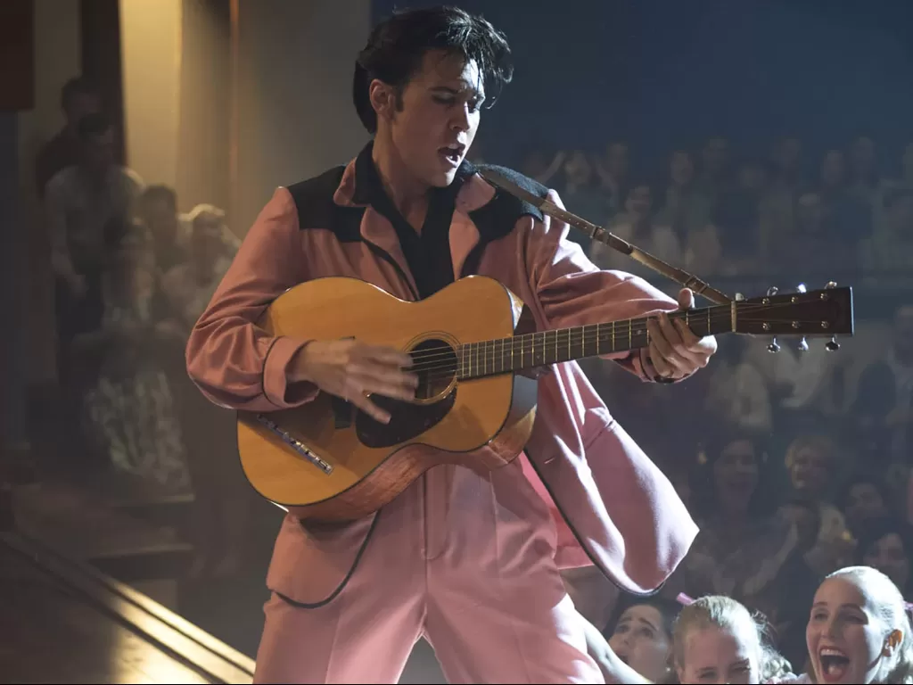 Review film 'Elvis'. (IMDB).