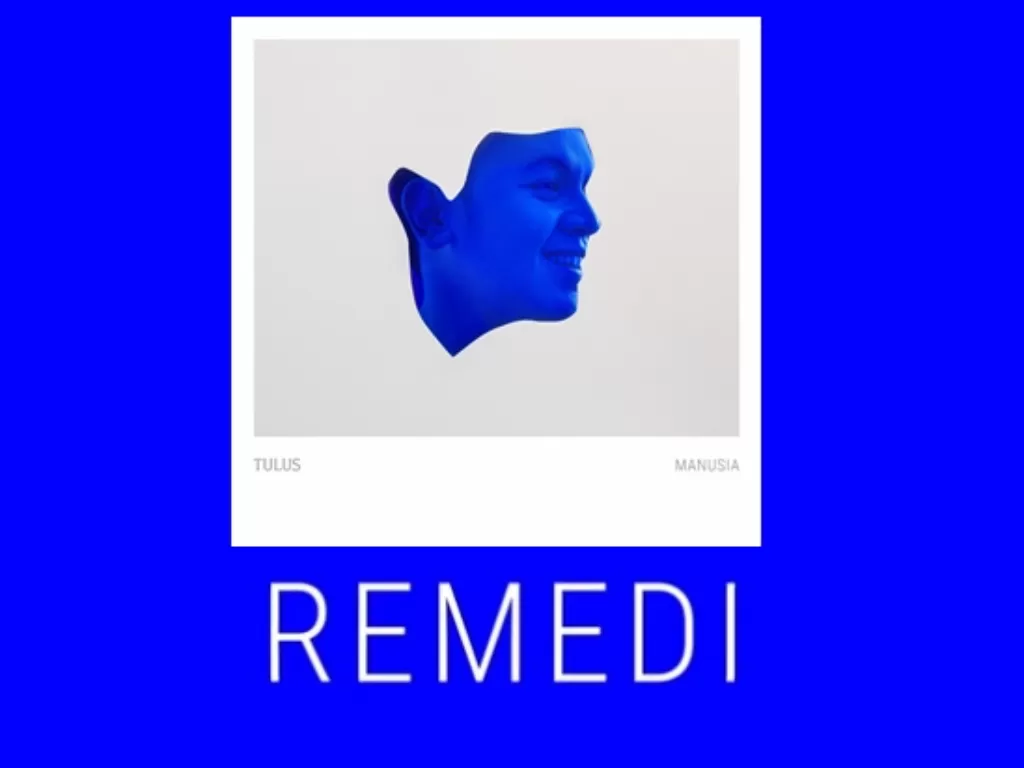 Cover lagu Remedi - Tulus (Istimewa)