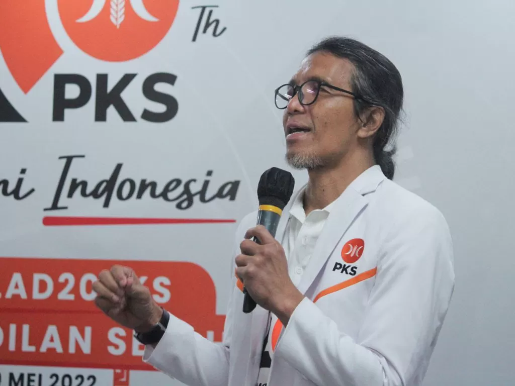 Ketua DPP PKS Bidang Humas Ahmad Mabruri (Dok. PKS)