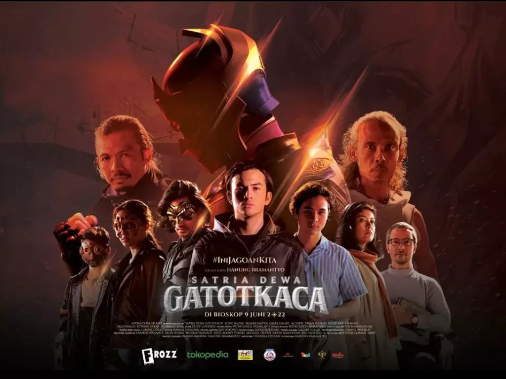 Film Satria Dewa: Gatotkaca (Imdb.com)