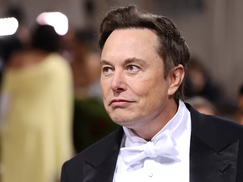 CEO Tesla dan SpaceX, Elon Musk. (REUTERS/Andrew Kelly)
