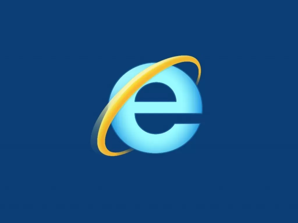 Internet Explorer. (Microsoft)