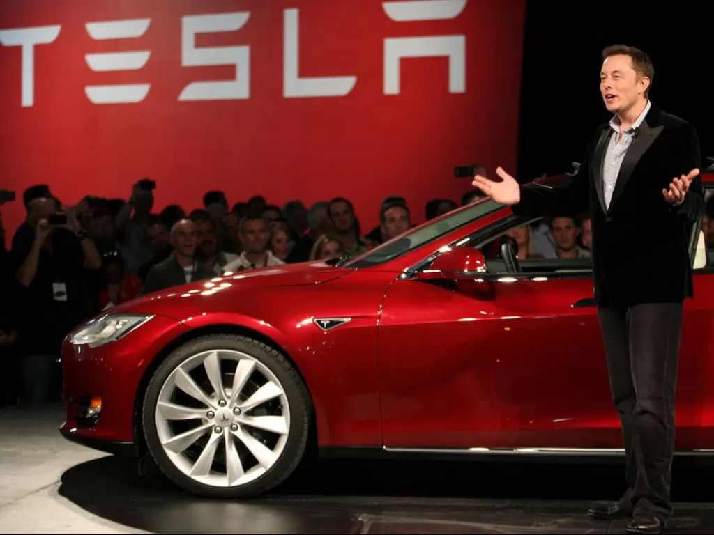 CEO Tesla, Elon Musk. (REUTERS/Stephen Lam)