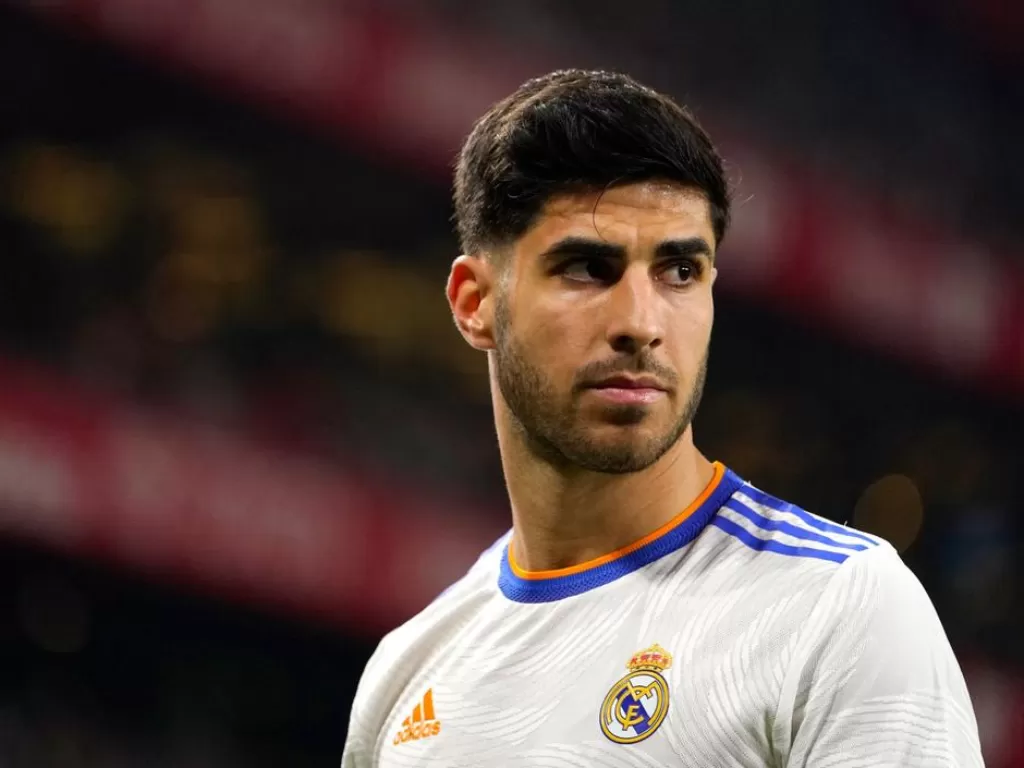 Marco Asensio. (REUTERS)