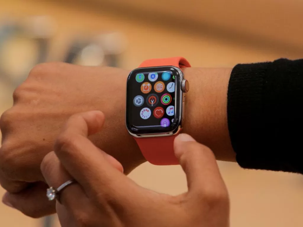 Apple Watch (Reuters)
