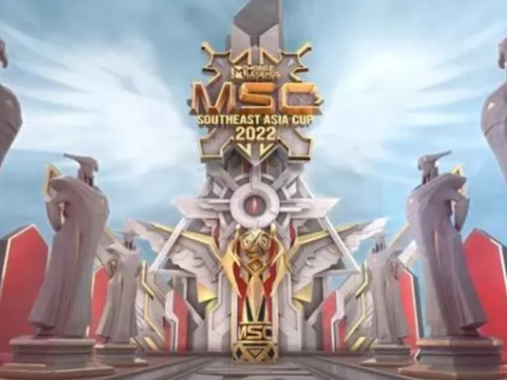 Logo MSC 2022 Mobile Legends. (Moonton)