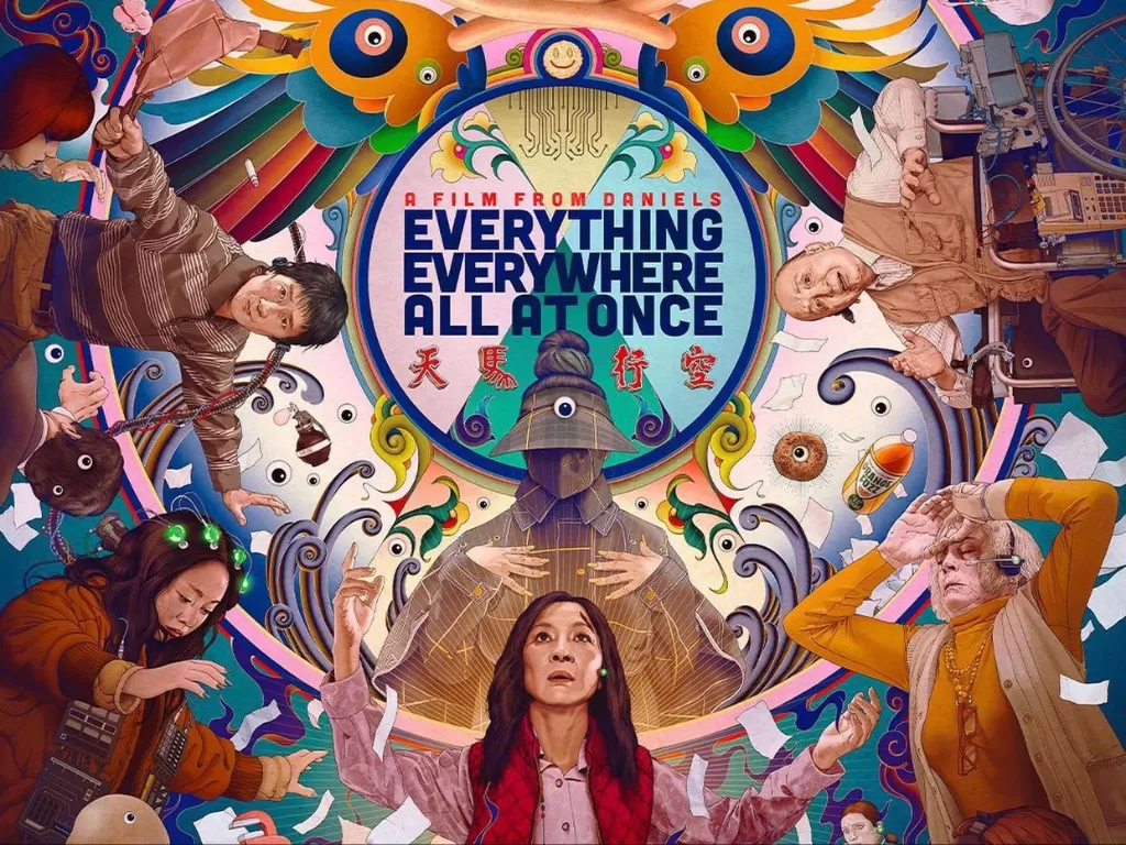 Film Everything Everywhere All at Once (IMDb)