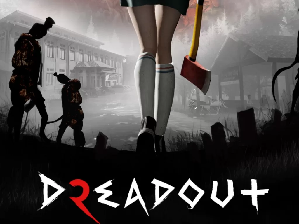 Game DreadOut 2. (Digital Happiness)