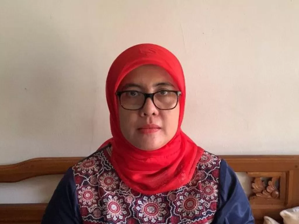 Kepala Bidang Pengembangan Profesi Perhimpunan Ahli Epidemiologi Indonesia (PAEI) Masdalina Pane. (ANTARA/Dokumentasi Pribadi)