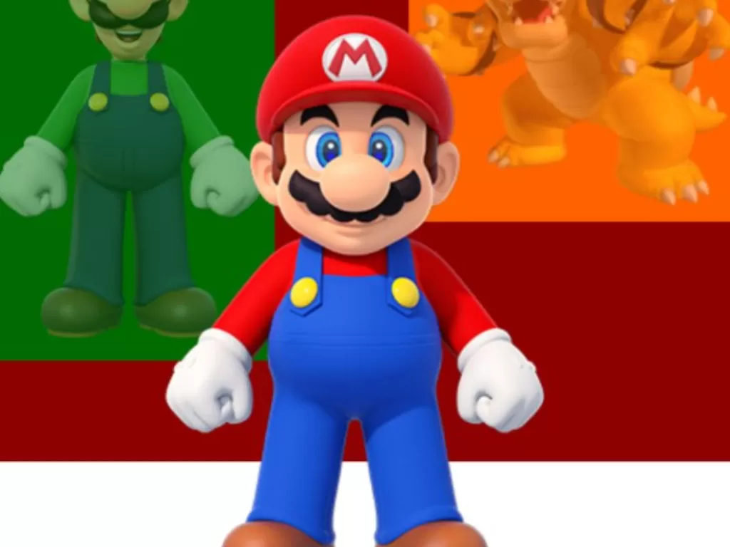 Super Mario (Istimewa)