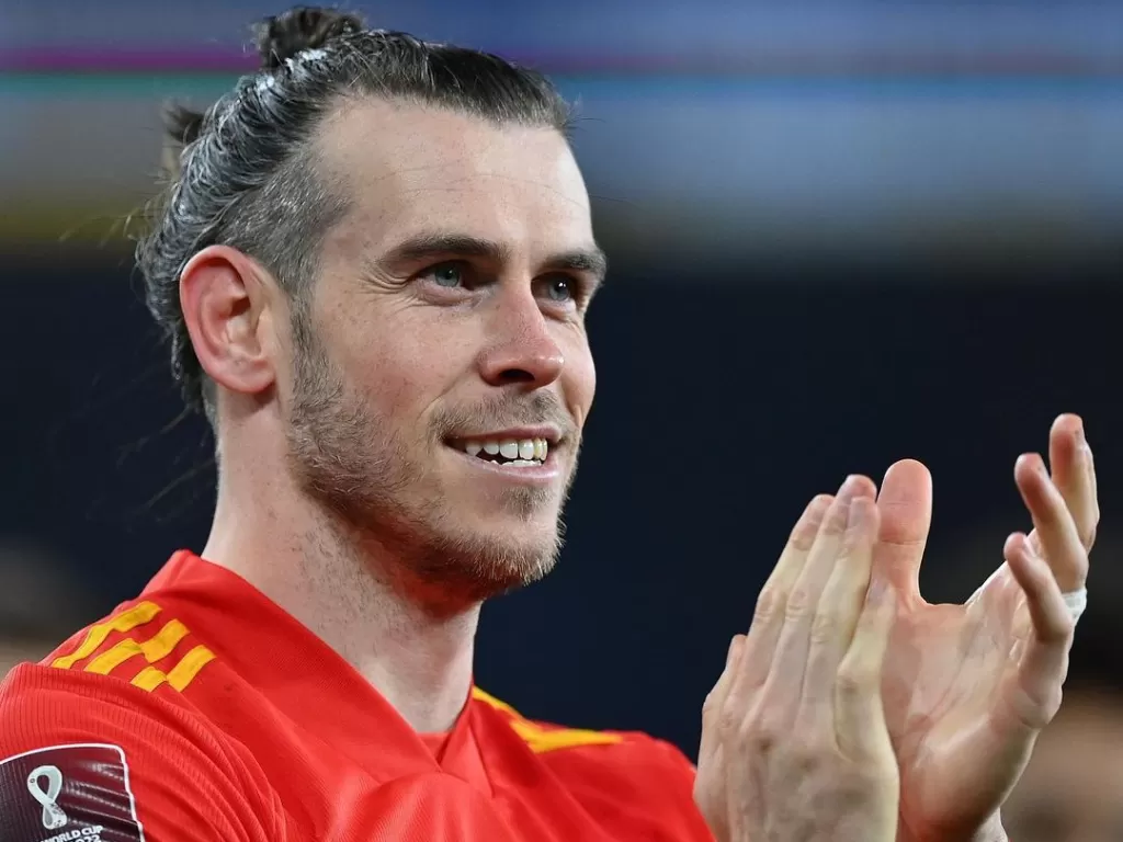 Gareth Bale. (Instagram/@garethbale11)