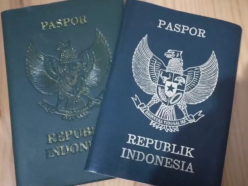 Sejarah asal-usul paspor. (Vivi Sanusi/IDZ Creators)