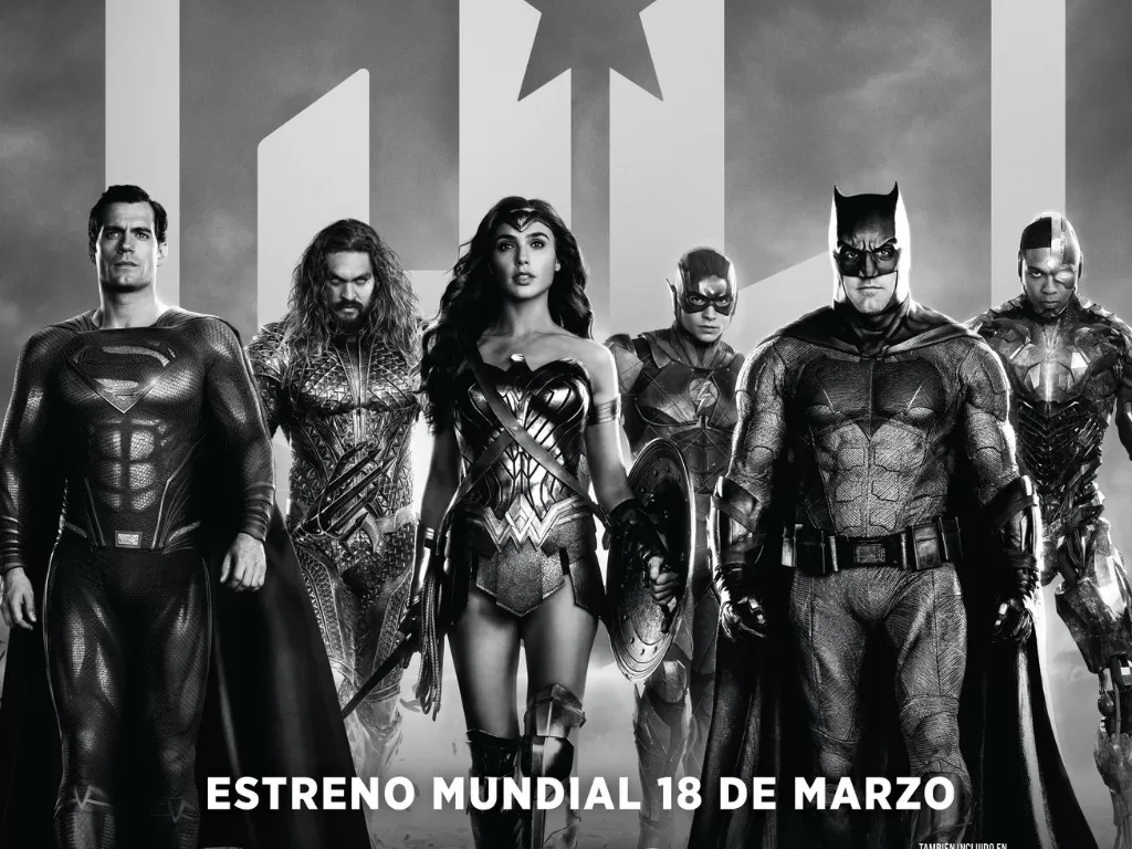 Justice League. (Photo/IMdb)