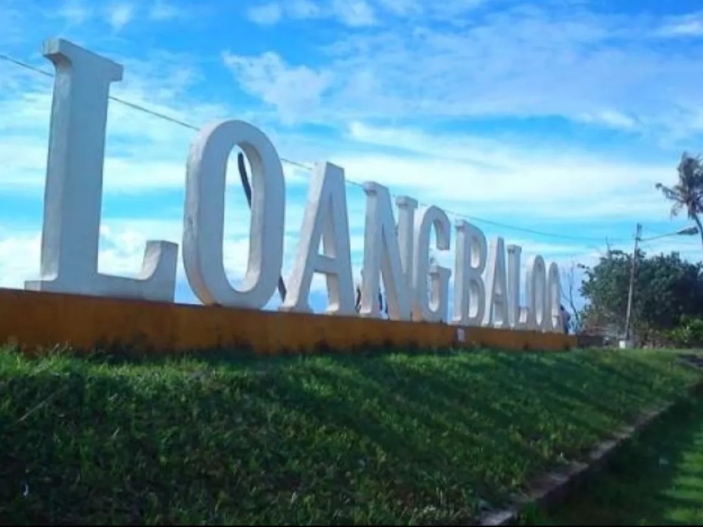 Desa Wisata Loang Baloq. (Antara)