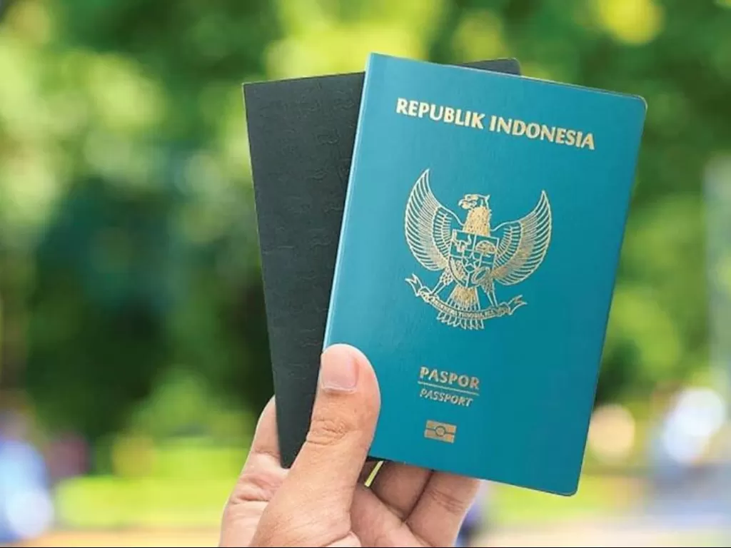 Ilustrasi paspor Indonesia (ppid.semarangkota.go.id)