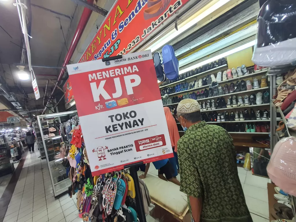 Promo Bank DKI selaku BUMD DKI Jakarta yang membantu pelaku UMKM. (Dok. Bank DKI)