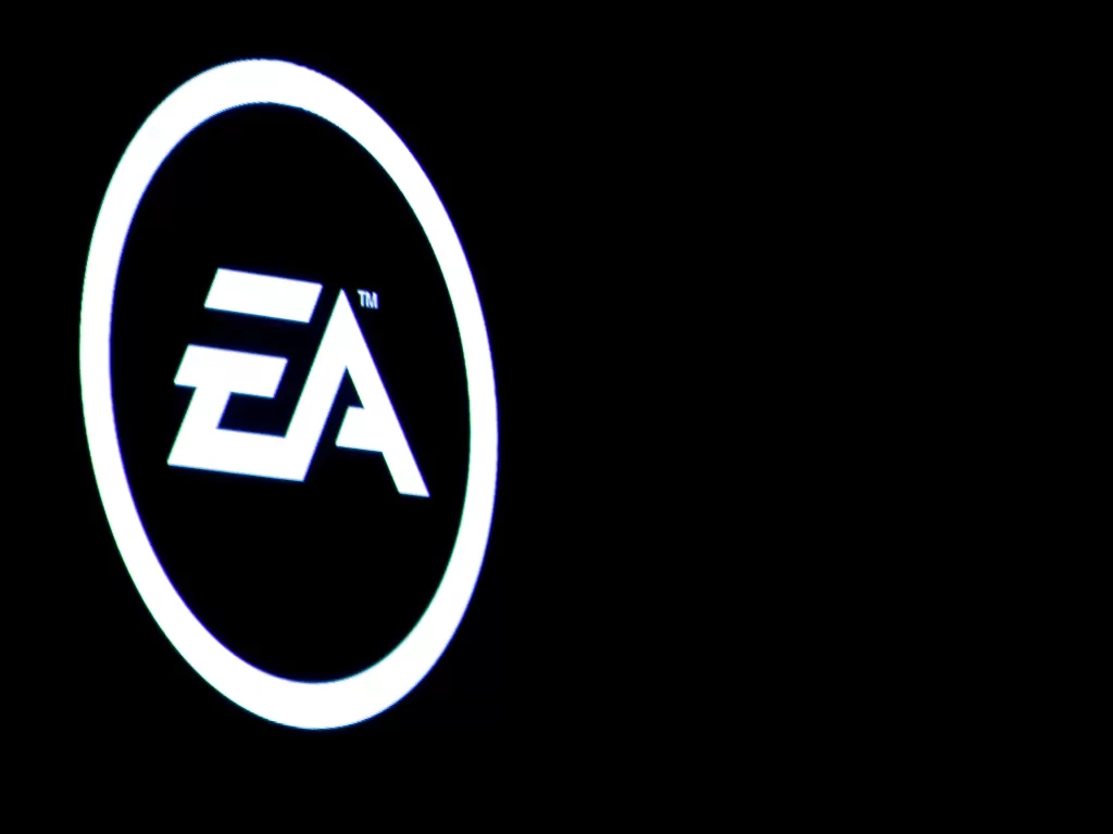 Logo Electronic Arts (EA). (REUTERS/ Brendan McDermit)