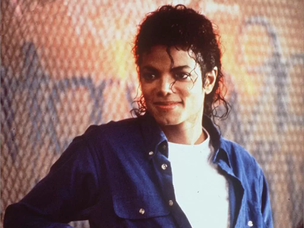 Michael Jackson. (Photo/IMDb)