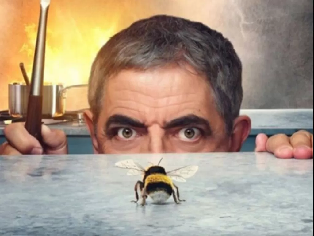 Serial Man vs Bee (IMDb)