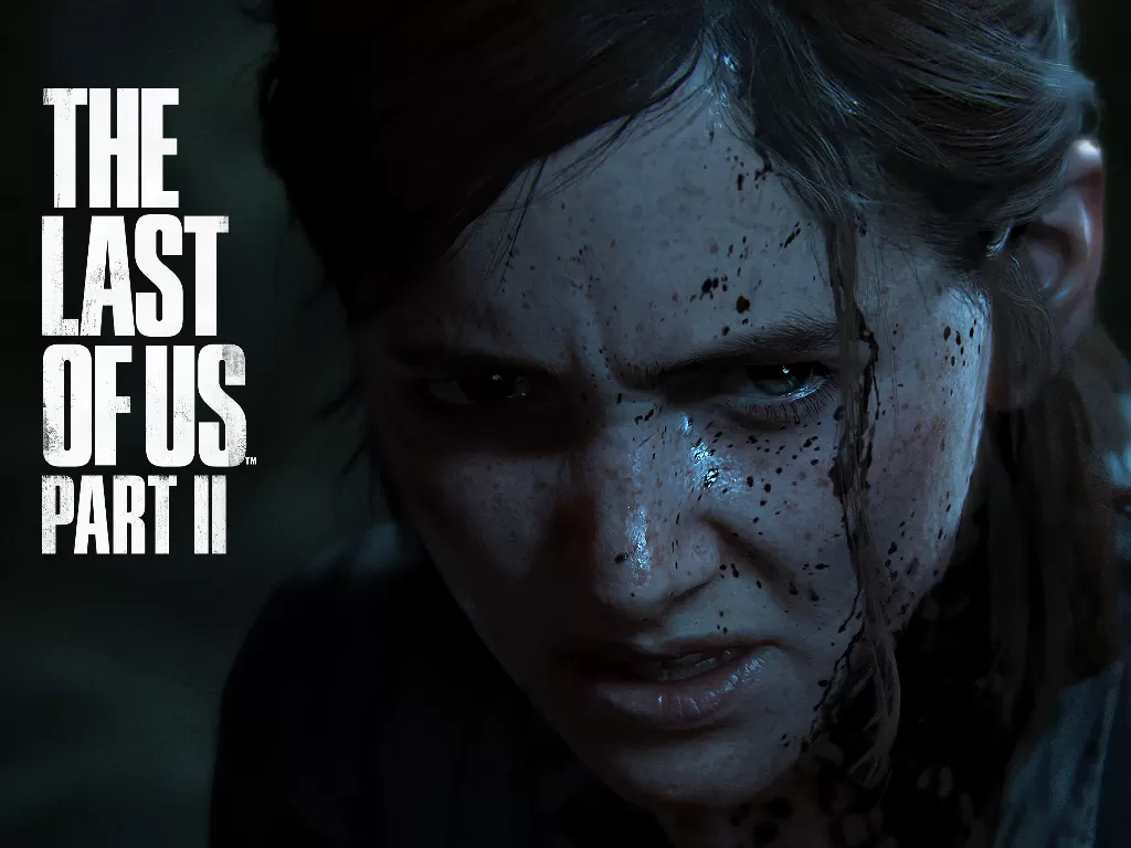 Game The Last of Us Part II. (Naughty Dog)