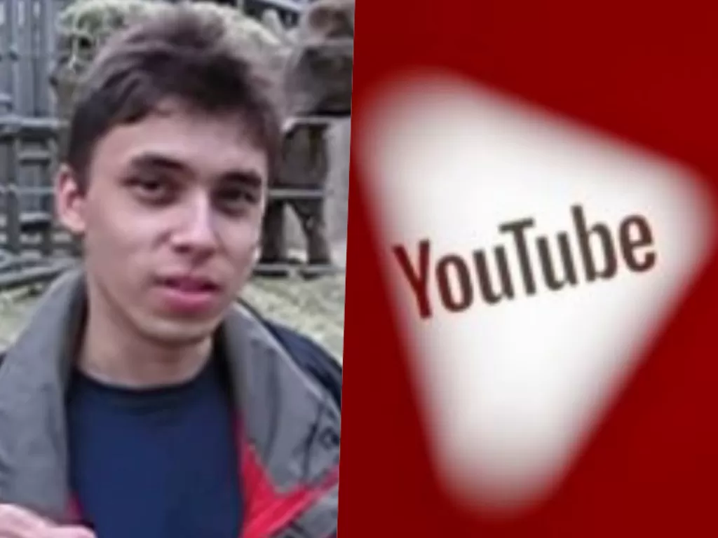 Jawed Karim, pendiri YouTube. (Youtube/Jawed/ REUTERS)