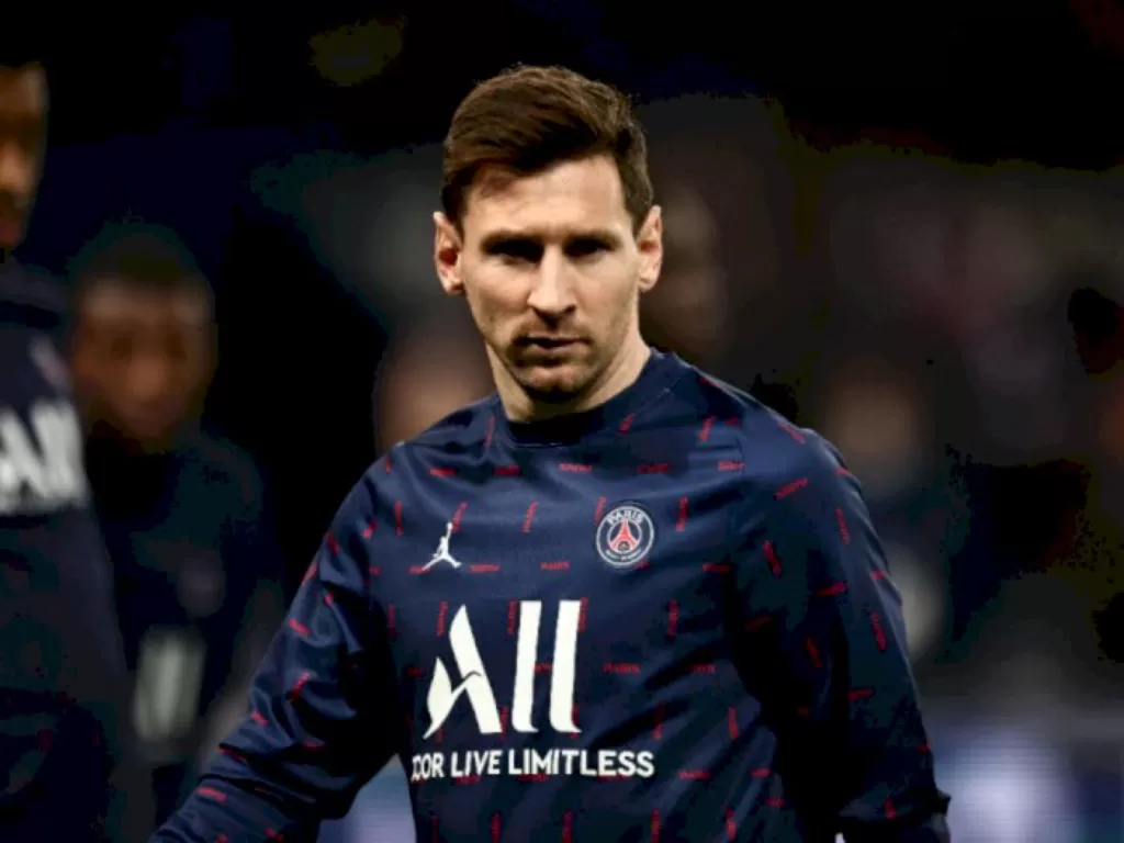 Lionel Messi (REUTERS/Sarah Meissoneier)