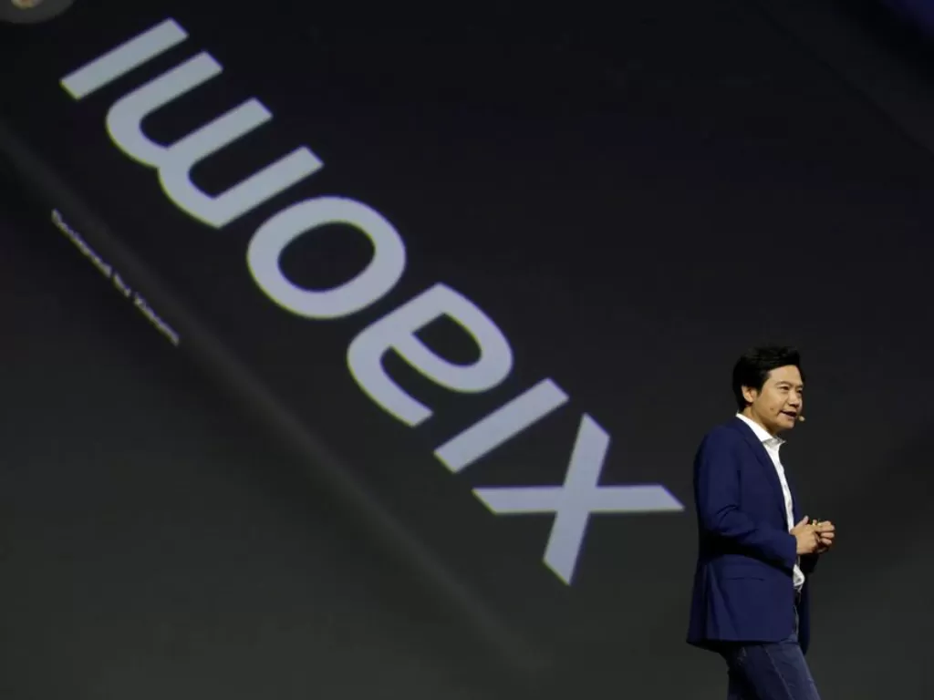 Pendiri Xiaomi, Lei Jun. (REUTERS/Jason Lee)