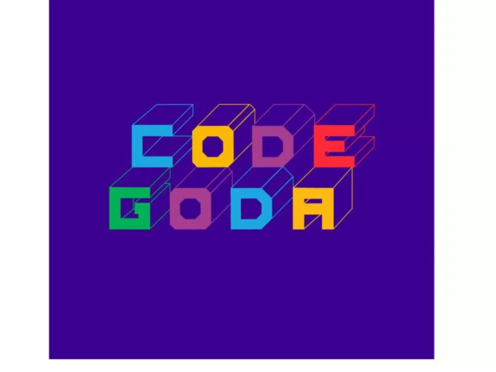Ilustrasi poster kompetisi programming Codegoda dari Agoda. (ANTARA/HO-Agoda)