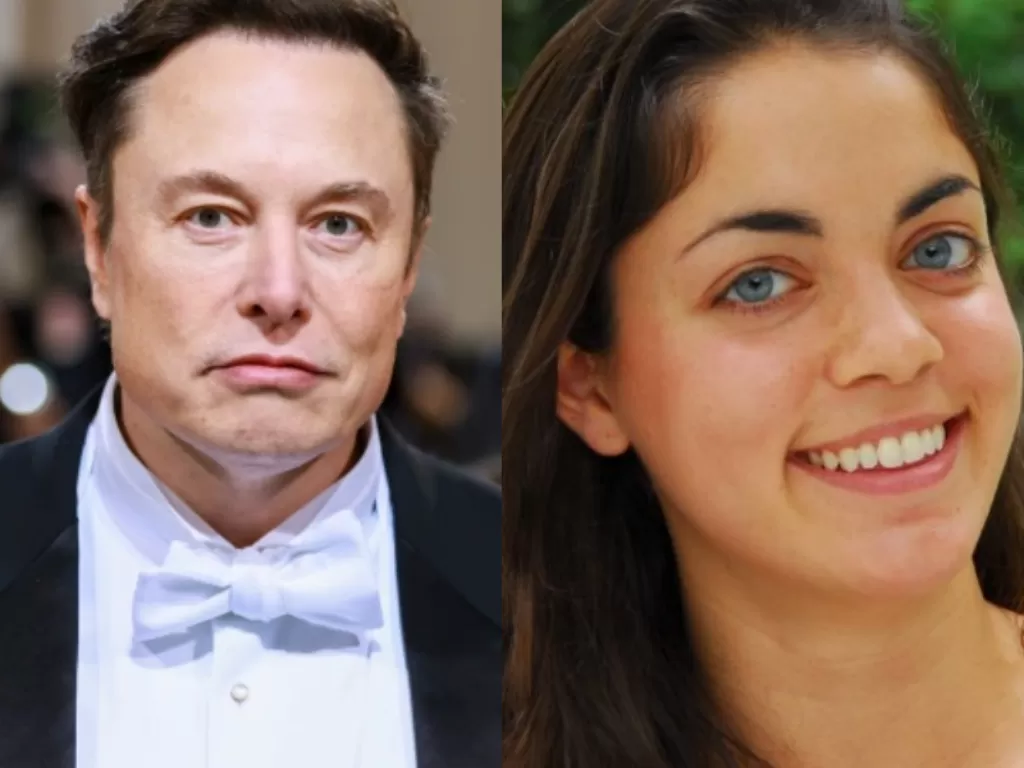 Kiri: Elon Musk (Fortune), Kanan: Shivon Zhilis. (Toronto Standard)