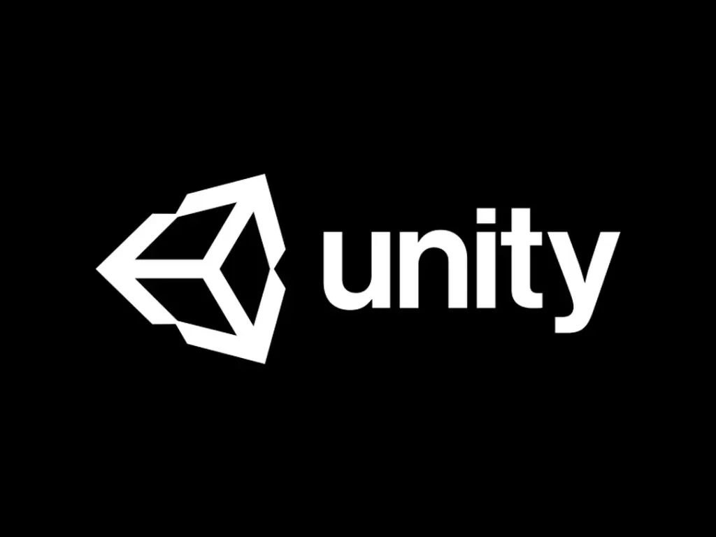 Logo Engine Unity. (Engine Unity)