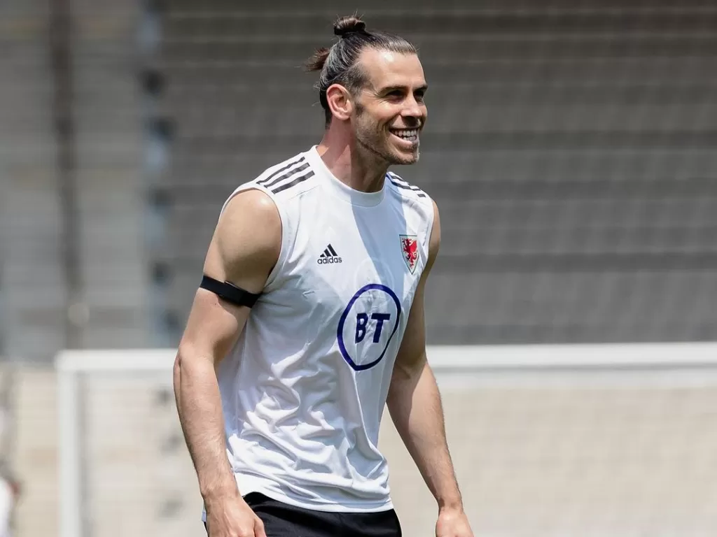 Gareth Bale belum bisa bermain karena visa yang belum selesai. (Instagram/garethbale11)
